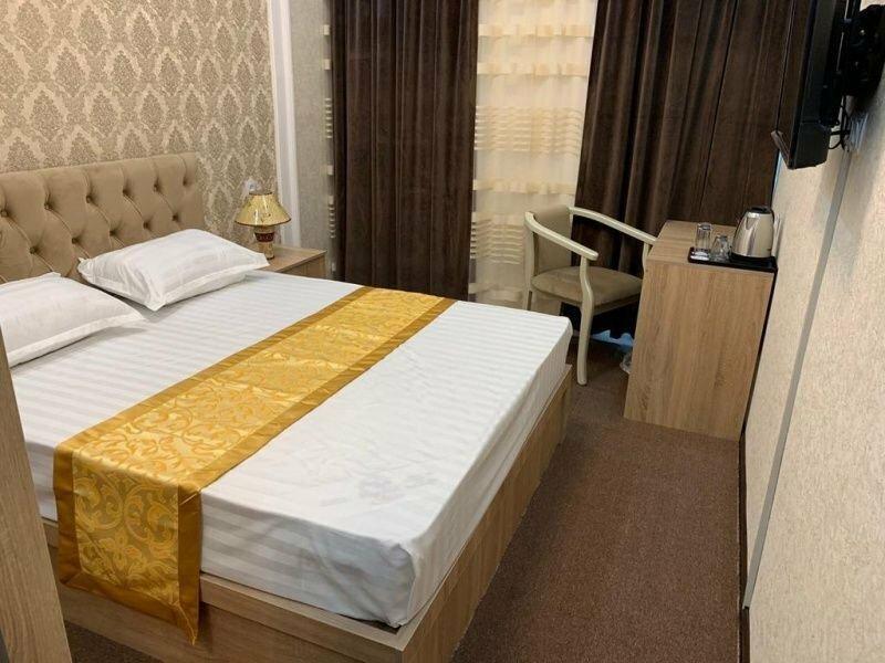 Wantong Hotel Ташкент Екстер'єр фото