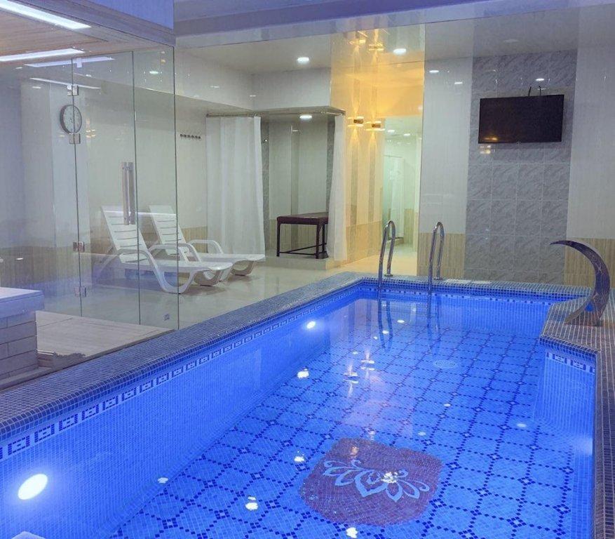 Wantong Hotel Ташкент Екстер'єр фото