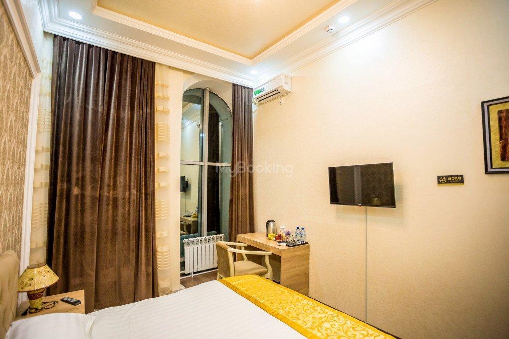 Wantong Hotel Ташкент Екстер'єр фото