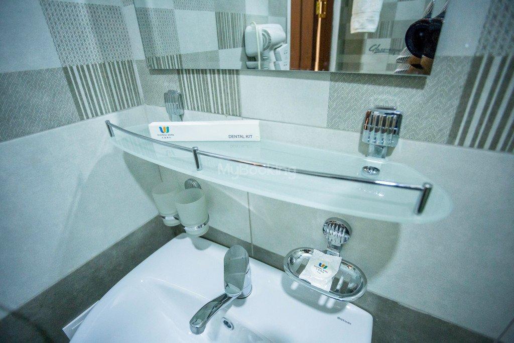 Wantong Hotel Ташкент Екстер'єр фото