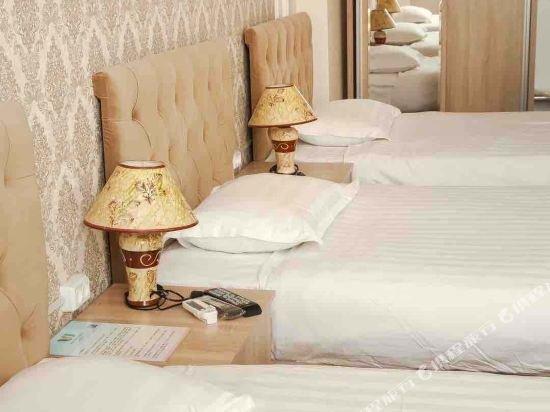 Wantong Hotel Ташкент Екстер'єр фото