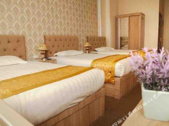 Wantong Hotel Ташкент Екстер'єр фото