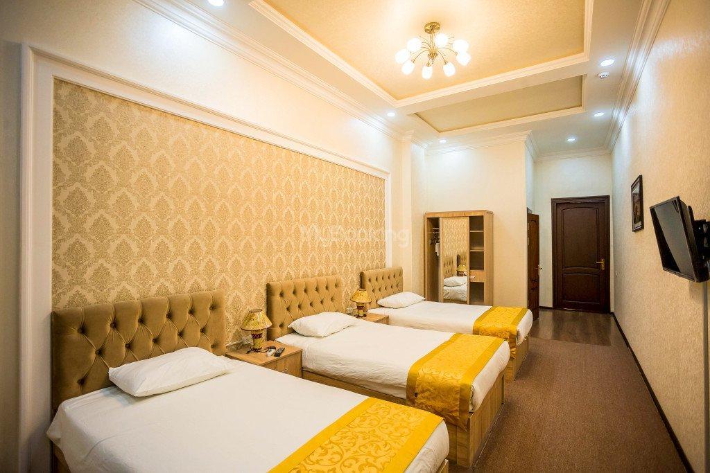 Wantong Hotel Ташкент Екстер'єр фото