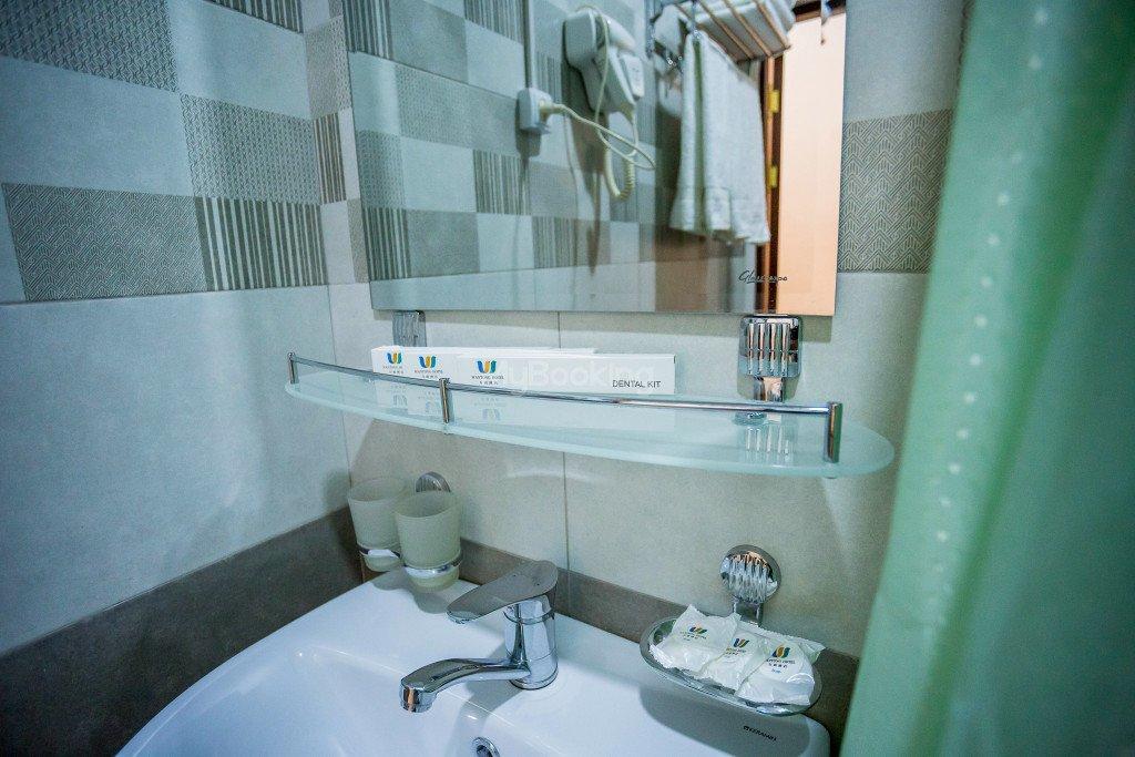 Wantong Hotel Ташкент Екстер'єр фото