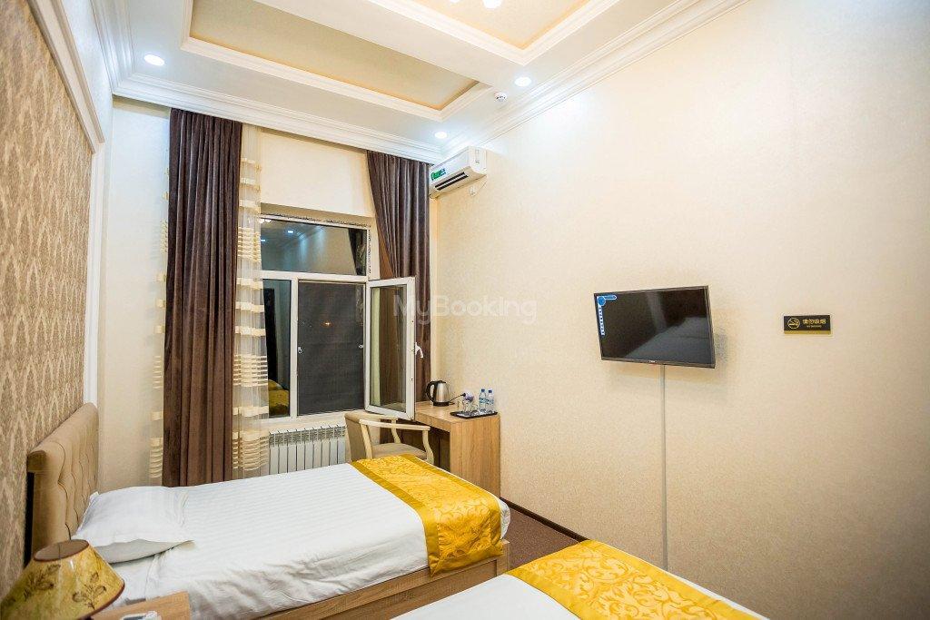 Wantong Hotel Ташкент Екстер'єр фото