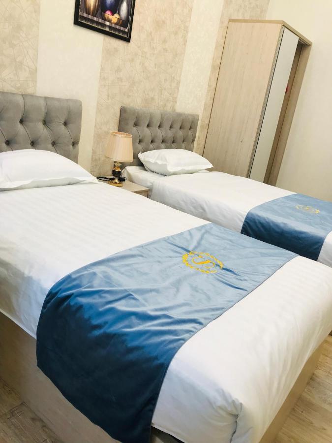 Wantong Hotel Ташкент Екстер'єр фото