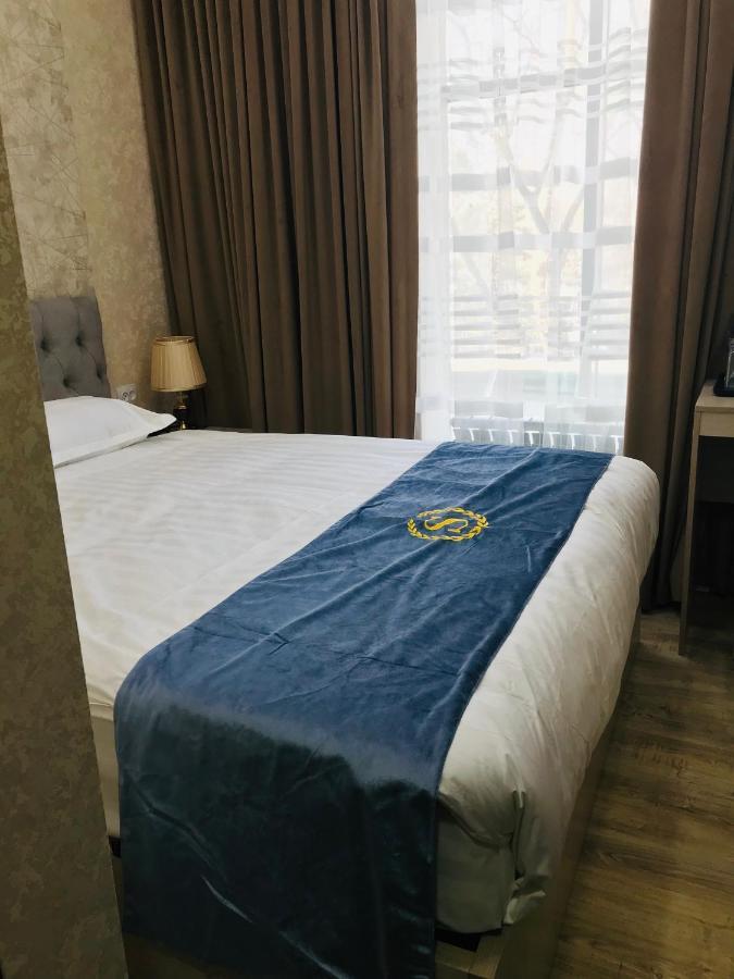 Wantong Hotel Ташкент Екстер'єр фото
