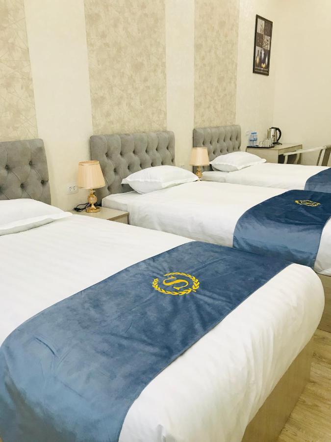 Wantong Hotel Ташкент Екстер'єр фото