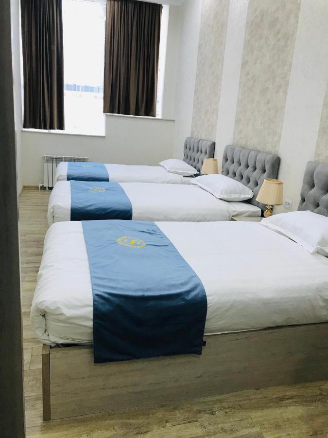 Wantong Hotel Ташкент Екстер'єр фото