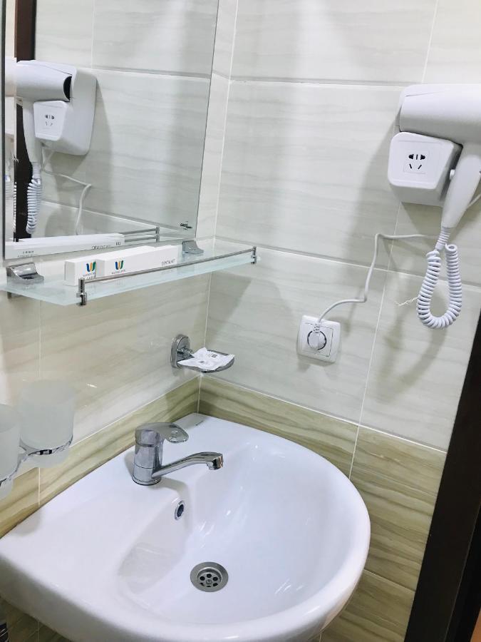 Wantong Hotel Ташкент Екстер'єр фото