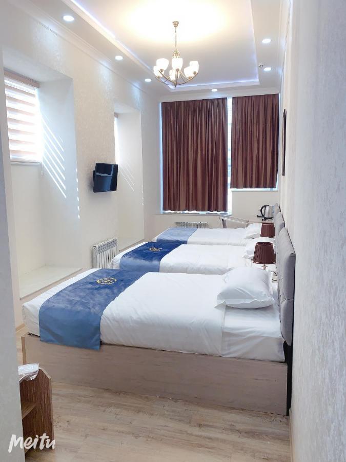 Wantong Hotel Ташкент Екстер'єр фото