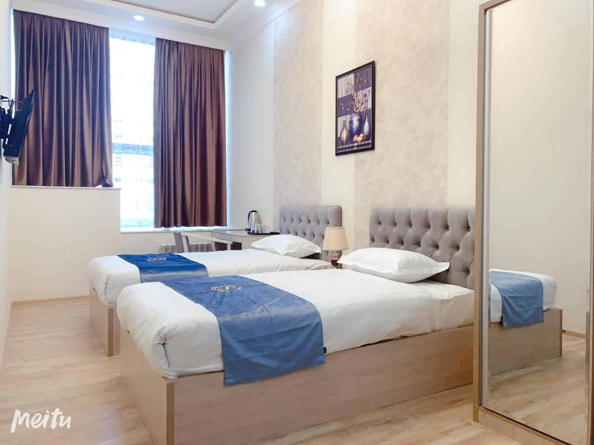 Wantong Hotel Ташкент Екстер'єр фото