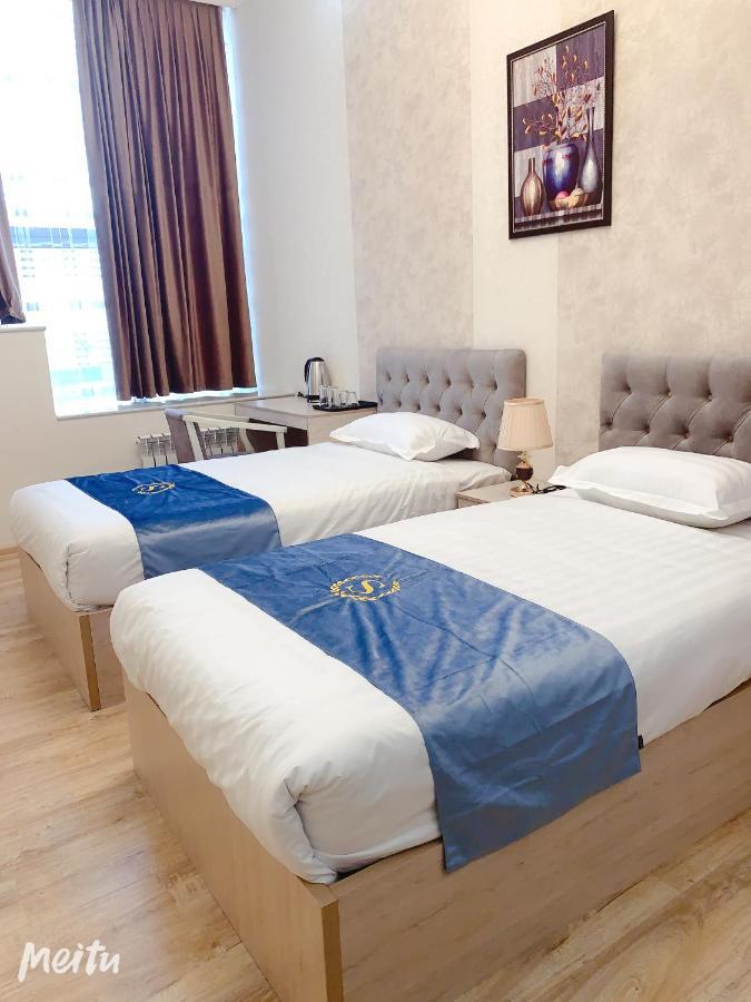 Wantong Hotel Ташкент Екстер'єр фото