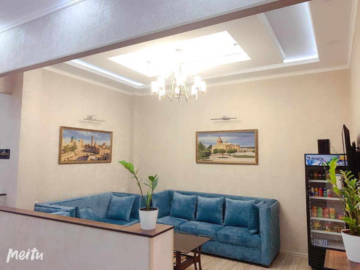 Wantong Hotel Ташкент Екстер'єр фото