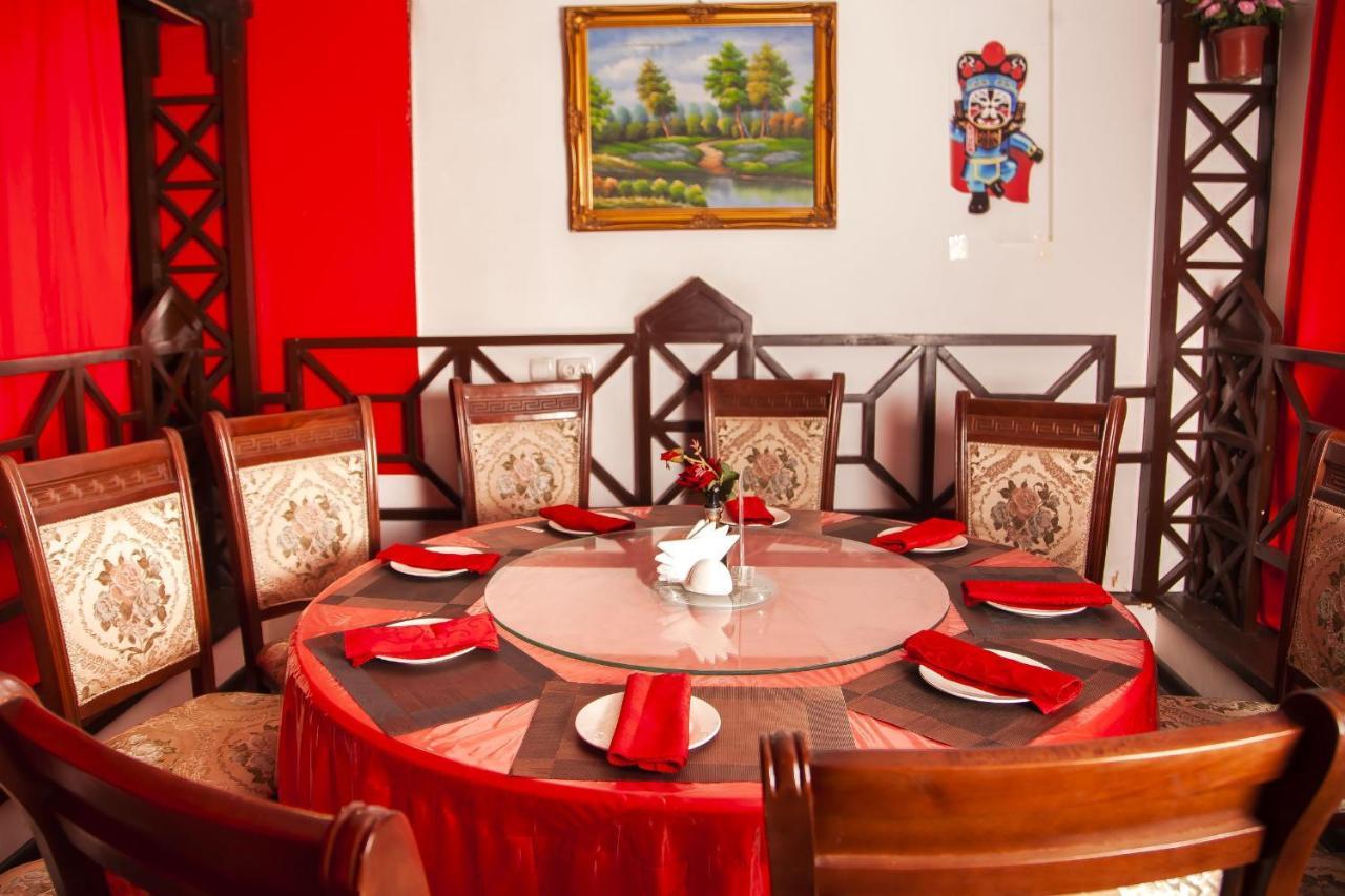 Wantong Hotel Ташкент Екстер'єр фото